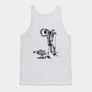 The Lamp Tank Top